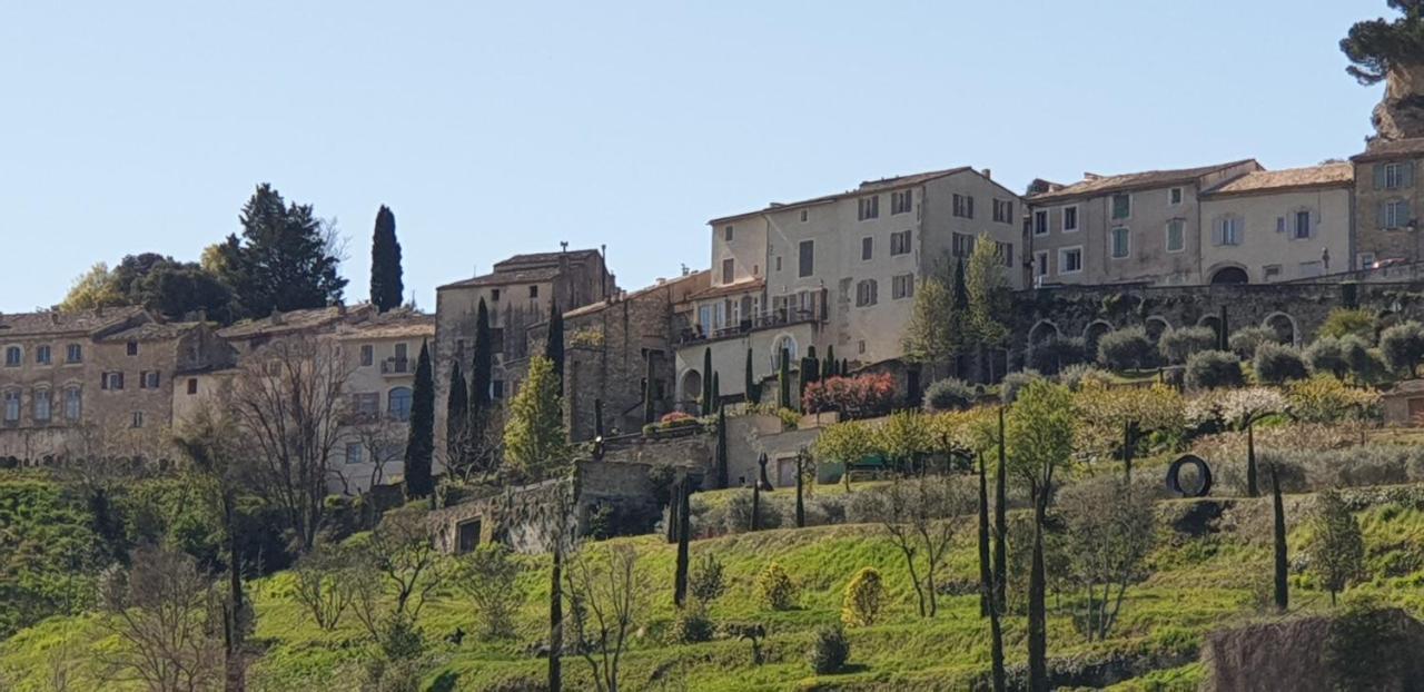 L'Ensoleillee Villa Ménerbes Exterior foto