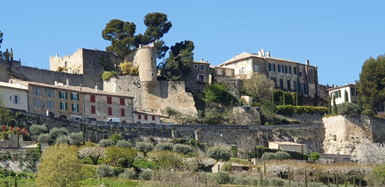 L'Ensoleillee Villa Ménerbes Exterior foto